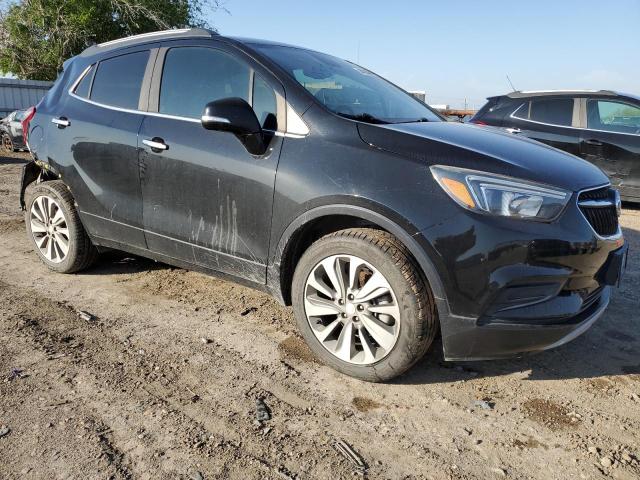 KL4CJASB6KB773264 - 2019 BUICK ENCORE PREFERRED BLACK photo 4