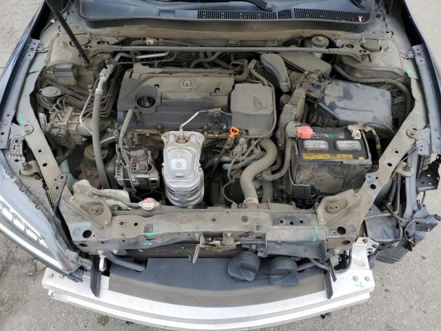 19UUB1F34FA024339 - 2015 ACURA TLX GRAY photo 11