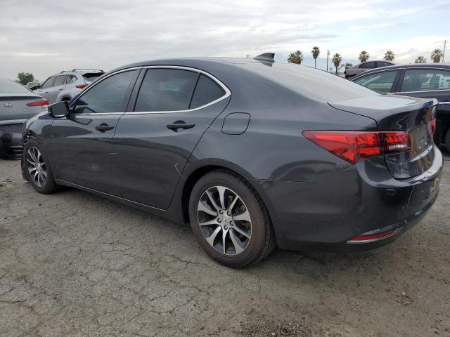 19UUB1F34FA024339 - 2015 ACURA TLX GRAY photo 2