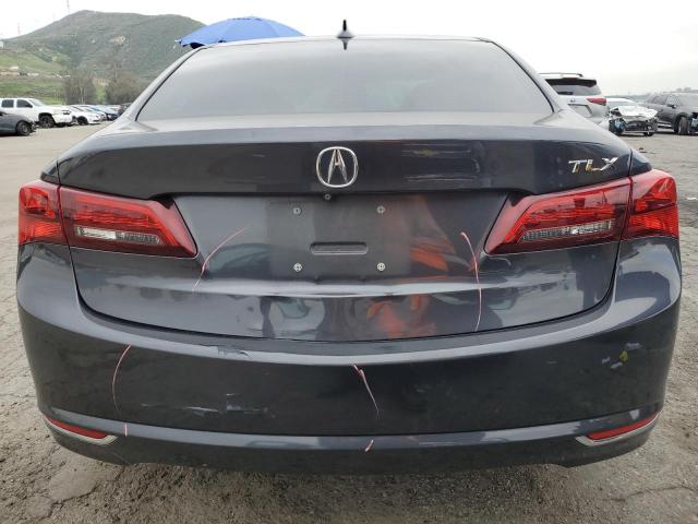 19UUB1F34FA024339 - 2015 ACURA TLX GRAY photo 6