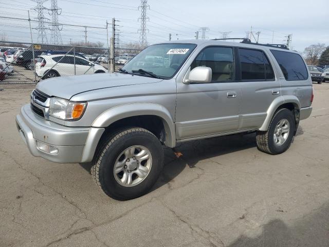 2001 TOYOTA 4RUNNER LIMITED, 