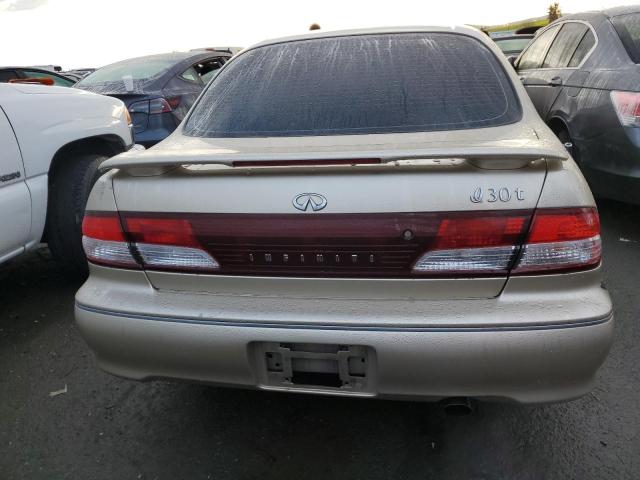 JNKCA21A5XT764981 - 1999 INFINITI I30 GOLD photo 6