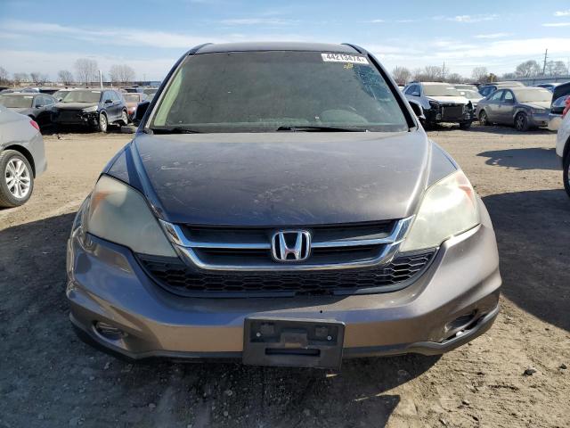 5J6RE4H4XBL010067 - 2011 HONDA CR-V SE BROWN photo 5