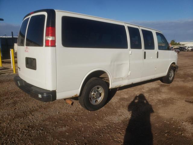 1GAZGPFGXG1170332 - 2016 CHEVROLET EXPRESS G3 LT WHITE photo 3