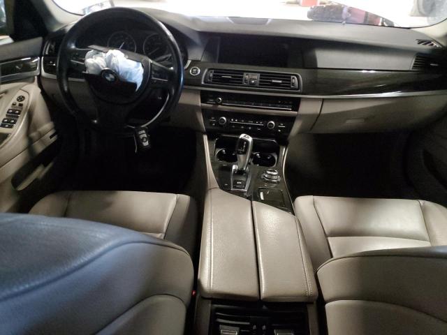 WBAFU7C52BC777695 - 2011 BMW 535 XI SILVER photo 8