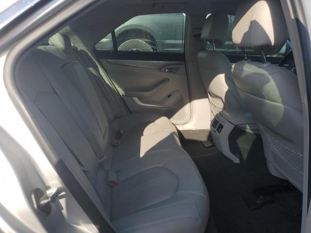 1G6DK5E37D0158002 - 2013 CADILLAC CTS PERFORMANCE COLLECTION Gümüş fotoğraf 10