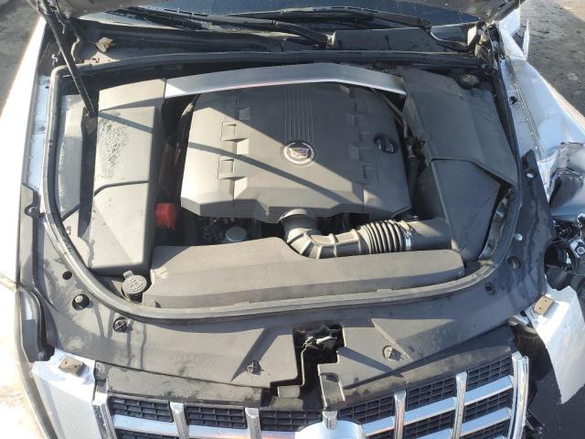 1G6DK5E37D0158002 - 2013 CADILLAC CTS PERFORMANCE COLLECTION Gümüş fotoğraf 11