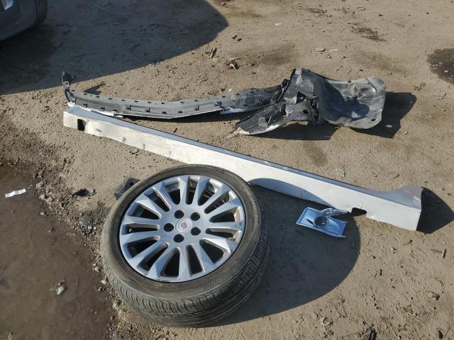 1G6DK5E37D0158002 - 2013 CADILLAC CTS PERFORMANCE COLLECTION Gümüş fotoğraf 12