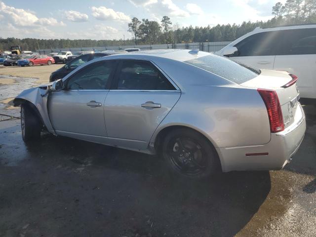 1G6DK5E37D0158002 - 2013 CADILLAC CTS PERFORMANCE COLLECTION Gümüş fotoğraf 2