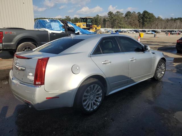 1G6DK5E37D0158002 - 2013 CADILLAC CTS PERFORMANCE COLLECTION Gümüş fotoğraf 3