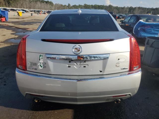 1G6DK5E37D0158002 - 2013 CADILLAC CTS PERFORMANCE COLLECTION Gümüş fotoğraf 6