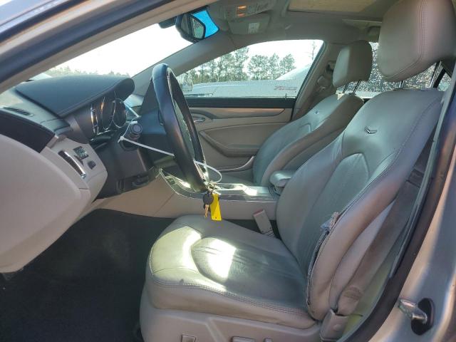 1G6DK5E37D0158002 - 2013 CADILLAC CTS PERFORMANCE COLLECTION Gümüş fotoğraf 7