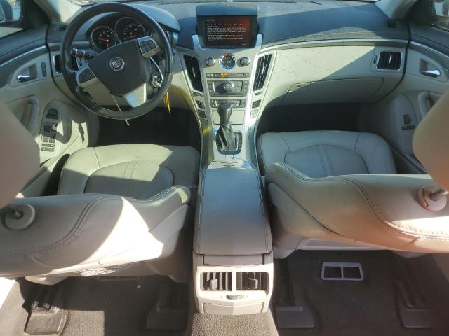 1G6DK5E37D0158002 - 2013 CADILLAC CTS PERFORMANCE COLLECTION Gümüş fotoğraf 8