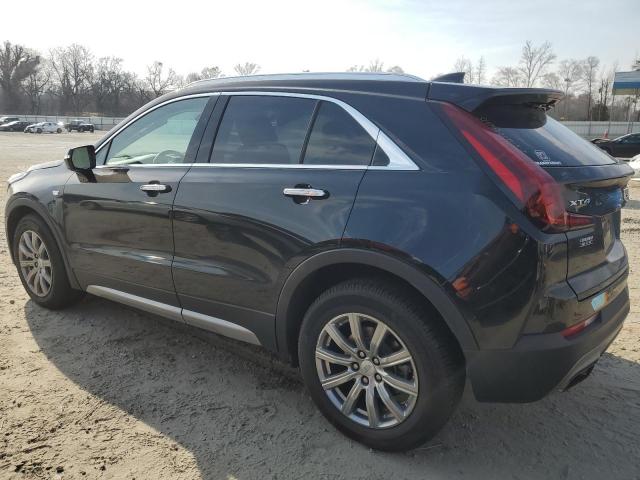 1GYFZCR45KF114321 - 2019 CADILLAC XT4 PREMIUM LUXURY BLACK photo 2