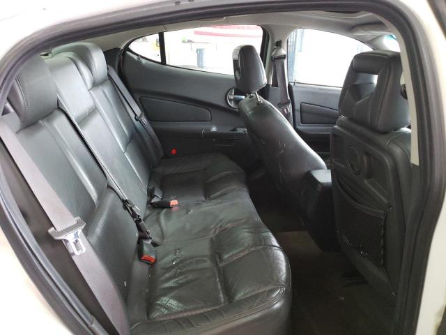 2G2WS522741284466 - 2004 PONTIAC GRAND PRIX GT2 თეთრი ფოტო 10