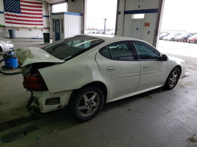 2G2WS522741284466 - 2004 PONTIAC GRAND PRIX GT2 WHITE photo 3