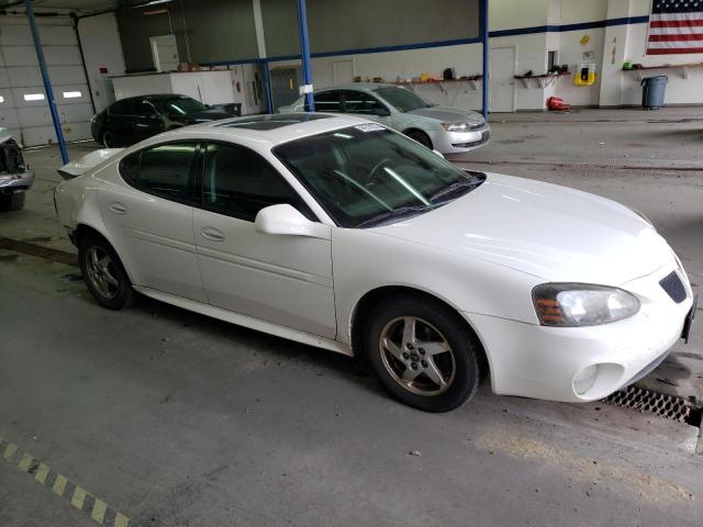 2G2WS522741284466 - 2004 PONTIAC GRAND PRIX GT2 თეთრი ფოტო 4