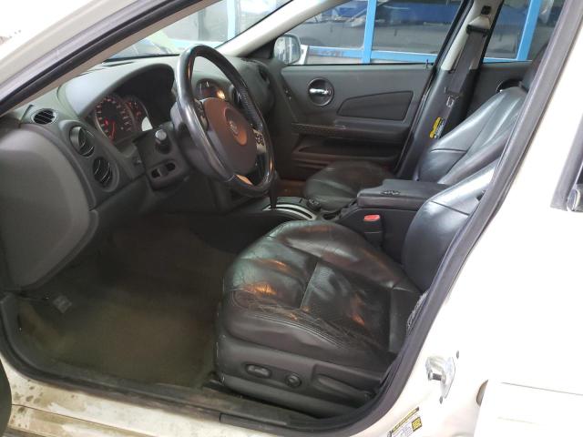 2G2WS522741284466 - 2004 PONTIAC GRAND PRIX GT2 თეთრი ფოტო 7