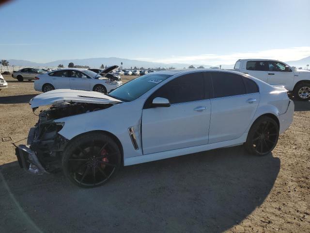 6G3F15RW3HL300656 - 2017 CHEVROLET SS WHITE photo 1