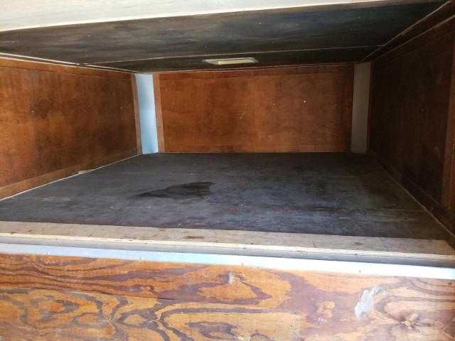 5WKGE3629J1055580 - 2018 UTILITY TRAILER WHITE photo 8