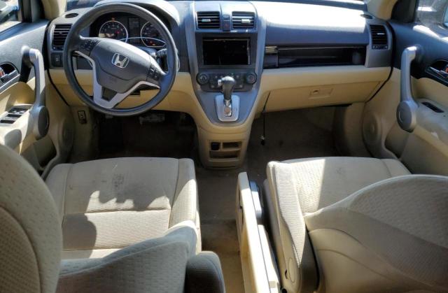 JHLRE48577C117926 - 2007 HONDA CR-V EX BEIGE photo 8