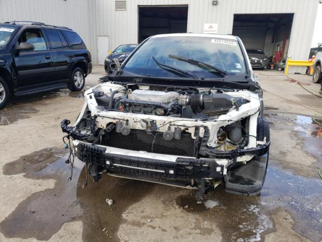 1HGCR3F83EA033546 - 2014 HONDA ACCORD EXL WHITE photo 5