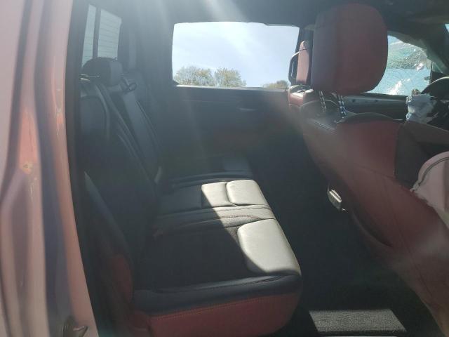 1C6SRFLP5SN575234 - 2025 RAM 1500 REBEL WHITE photo 10