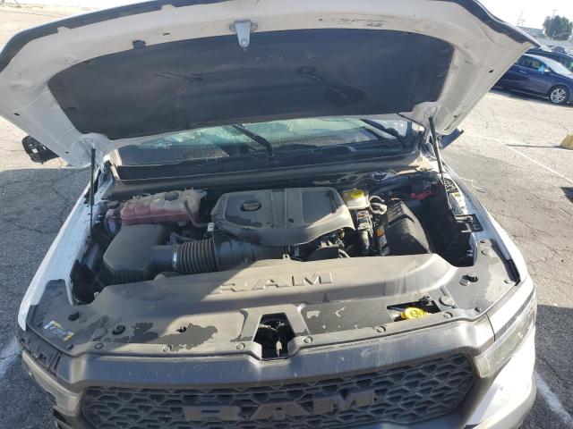 1C6SRFLP5SN575234 - 2025 RAM 1500 REBEL WHITE photo 11