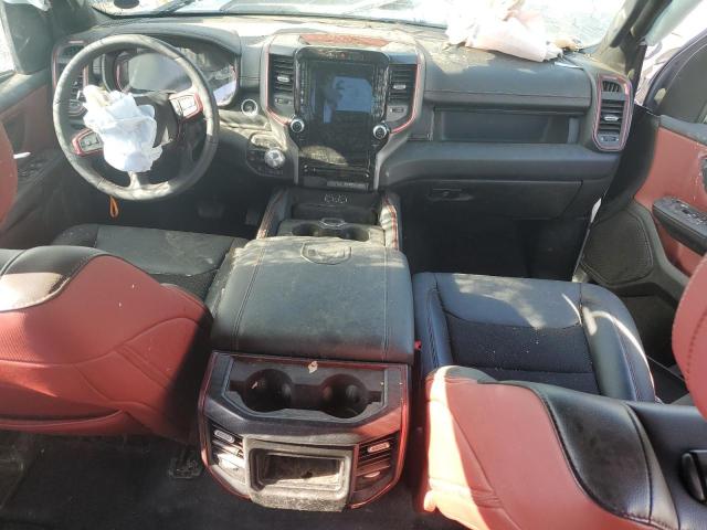 1C6SRFLP5SN575234 - 2025 RAM 1500 REBEL WHITE photo 8