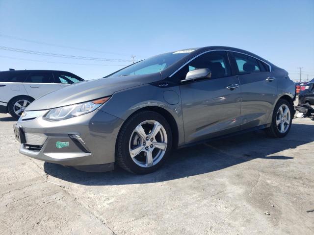 1G1RC6S59HU125893 - 2017 CHEVROLET VOLT LT GRAY photo 1