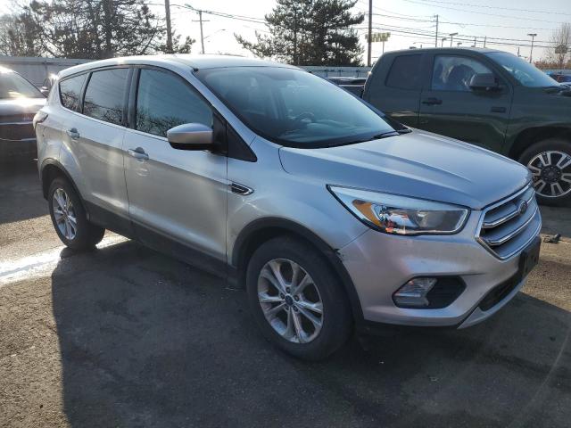 1FMCU0GD8HUE38887 - 2017 FORD ESCAPE SE SILVER photo 4