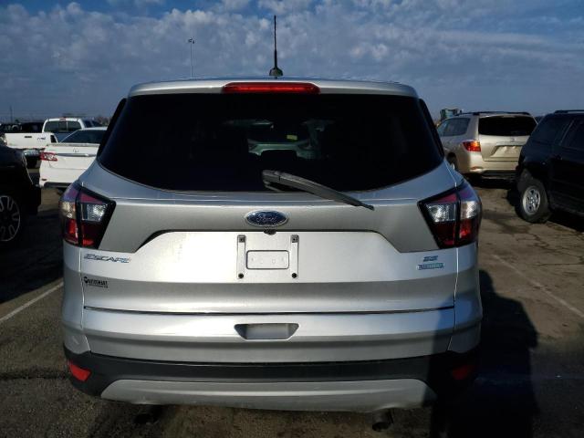 1FMCU0GD8HUE38887 - 2017 FORD ESCAPE SE SILVER photo 6