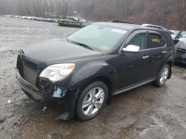 2010 CHEVROLET EQUINOX LTZ, 