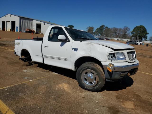 1FTRF18W1XNC20393 - 1999 FORD F150 WHITE photo 4