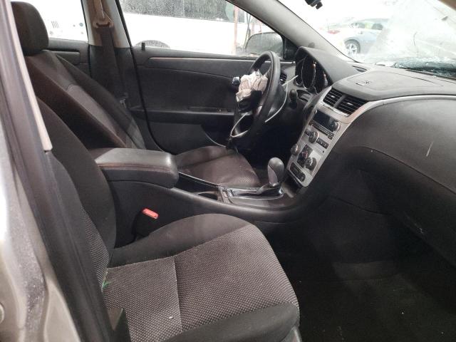 1G1ZH57BX8F224172 - 2008 CHEVROLET MALIBU 1LT 银色 照片 5