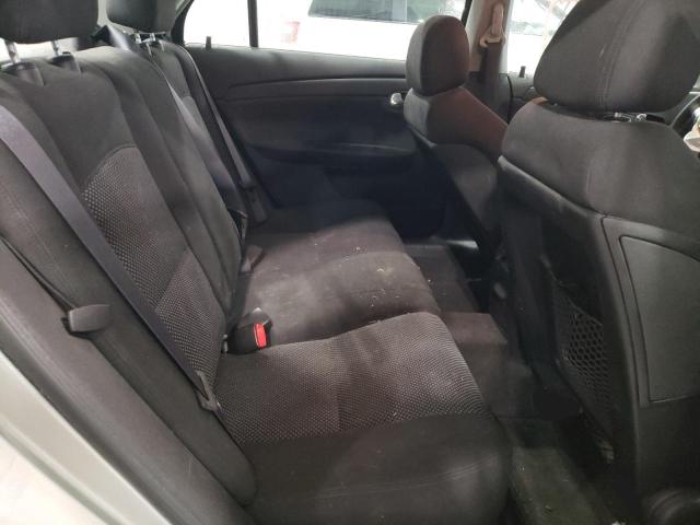 1G1ZH57BX8F224172 - 2008 CHEVROLET MALIBU 1LT 银色 照片 6