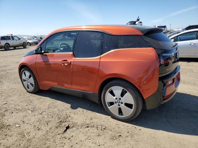 WBY1Z2C50FV286715 - 2015 BMW I3 BEV BROWN photo 2