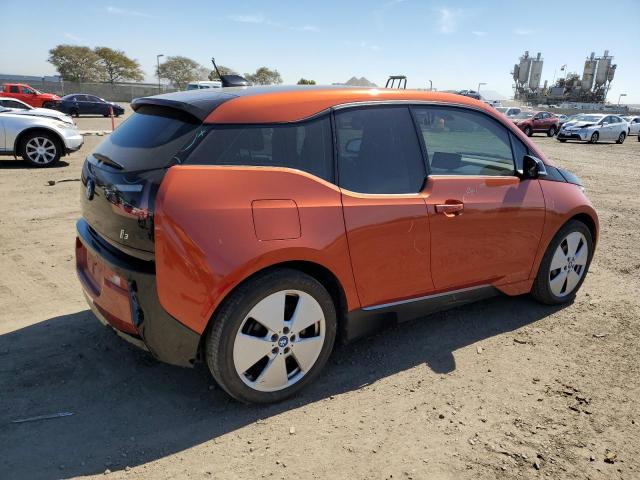 WBY1Z2C50FV286715 - 2015 BMW I3 BEV BROWN photo 3