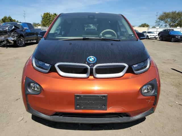 WBY1Z2C50FV286715 - 2015 BMW I3 BEV BROWN photo 5