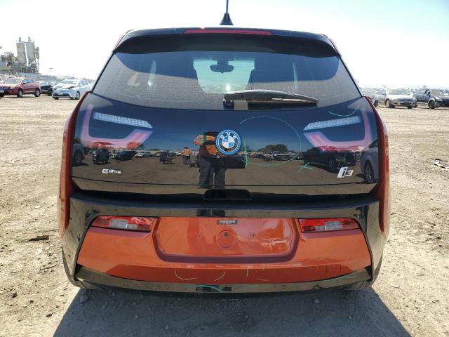 WBY1Z2C50FV286715 - 2015 BMW I3 BEV BROWN photo 6