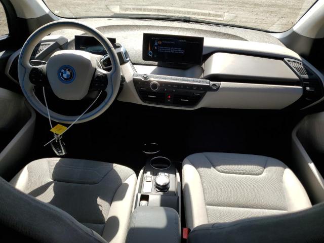 WBY1Z2C50FV286715 - 2015 BMW I3 BEV BROWN photo 8