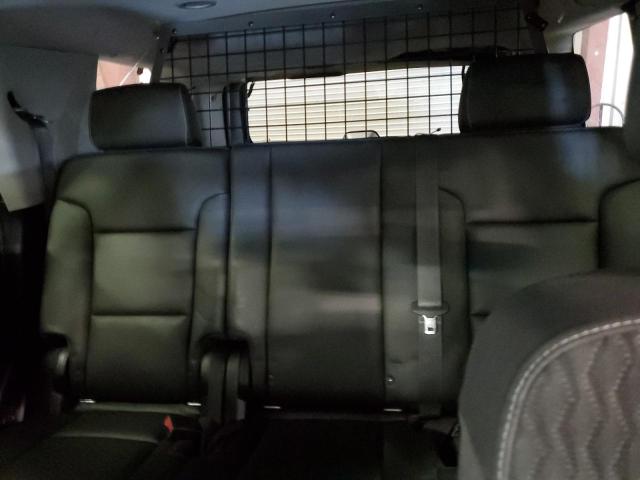 1GNSKDEC5JR311618 - 2018 CHEVROLET TAHOE POLICE Կապույտ լուսանկար 10