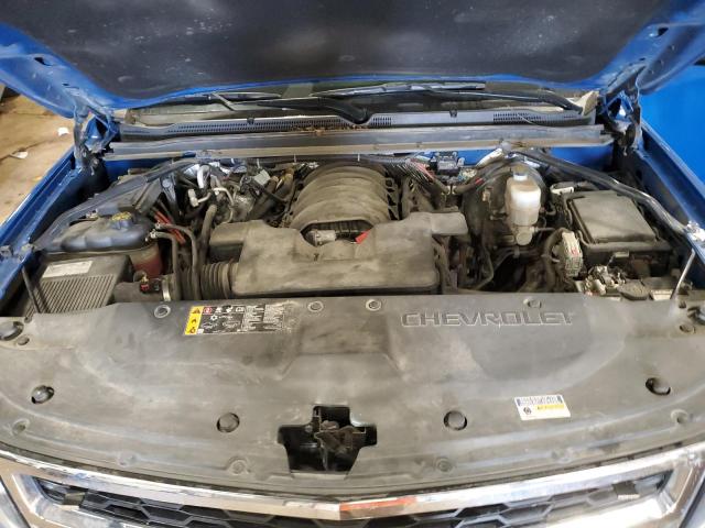 1GNSKDEC5JR311618 - 2018 CHEVROLET TAHOE POLICE Կապույտ լուսանկար 12