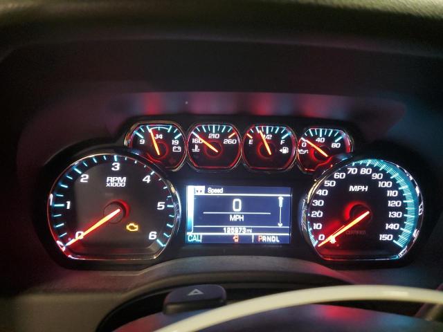 1GNSKDEC5JR311618 - 2018 CHEVROLET TAHOE POLICE Կապույտ լուսանկար 9