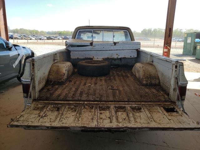 CCL146A101885 - 1976 CHEVROLET C-10 BEIGE photo 10