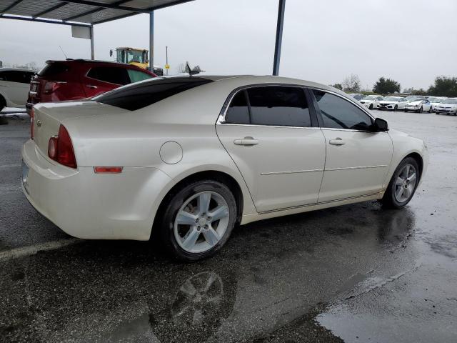 1G1ZC5E12BF230452 - 2011 CHEVROLET MALIBU 1LT CREAM photo 3