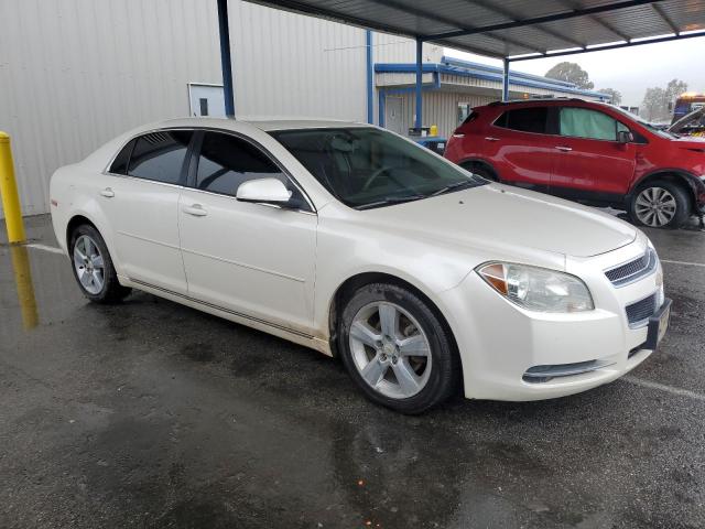 1G1ZC5E12BF230452 - 2011 CHEVROLET MALIBU 1LT CREAM photo 4