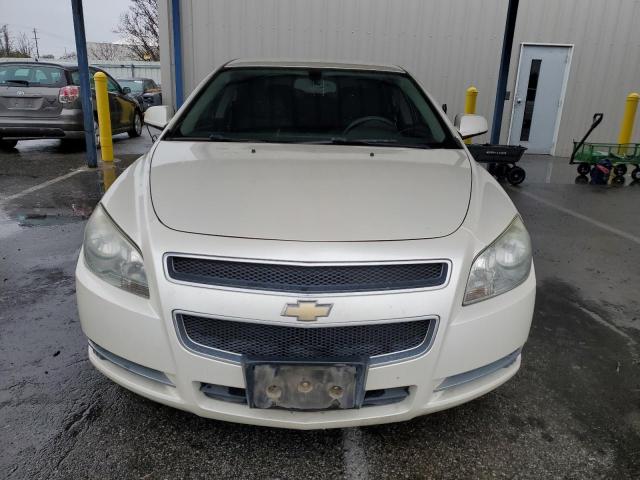 1G1ZC5E12BF230452 - 2011 CHEVROLET MALIBU 1LT CREAM photo 5
