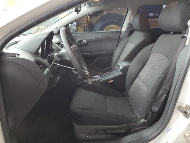 1G1ZC5E12BF230452 - 2011 CHEVROLET MALIBU 1LT CREAM photo 7