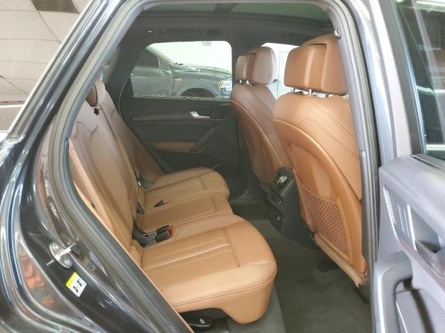 WA1CAAFY2M2059603 - 2021 AUDI Q5 PRESTIGE 灰色 照片 10